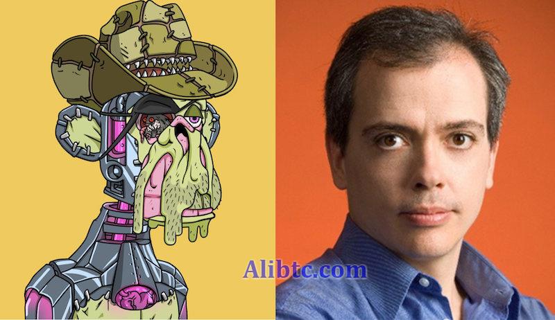 动视暴雪总裁加入Yuga Labs!担任CEO推动元宇宙发展