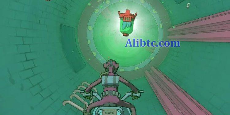 无聊猿游戏Dookey Dash收入估达200万美元!APE本月已大涨