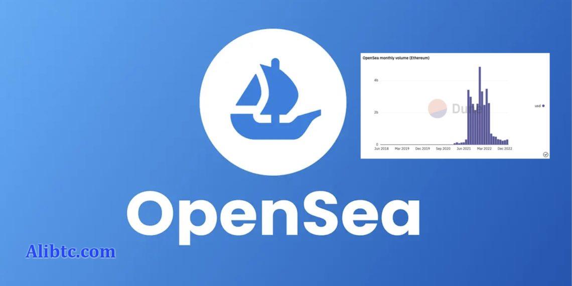 Opensea一月交易额创近半年新高!BAYC、Azuki等NFT齐涨