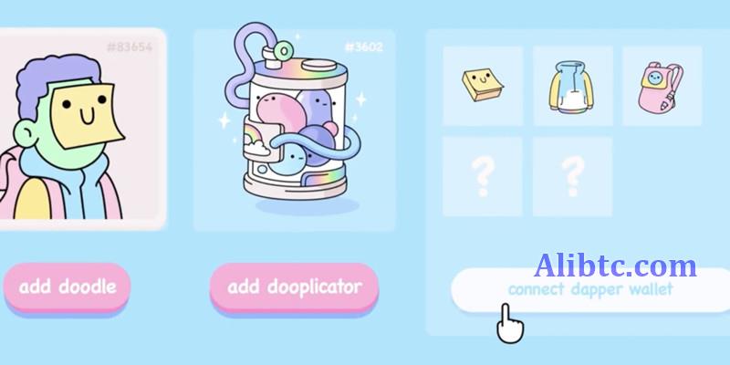 Doodles 2开启交易穿戴式装备 上线Flow链交易市场Gaia