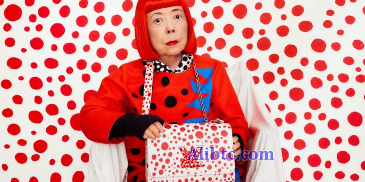 传草间弥生将携手LV联名发行NFT!可换实体奢侈品 发售价4ETH