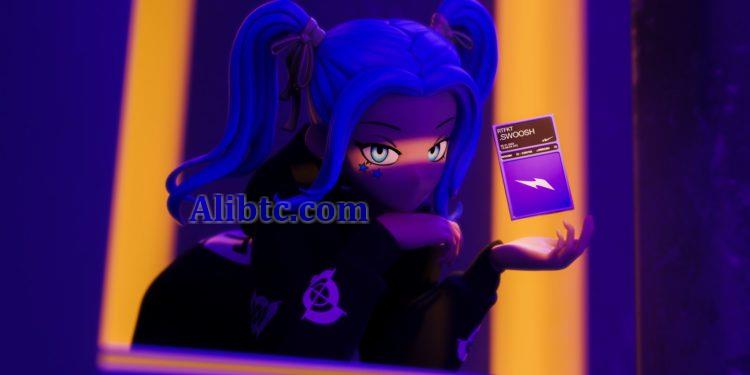 Clone X、RTFKT宣布加入Nike Web3生态平台.Swoosh