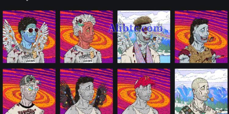 比特币NFT火热!DeGods将在BTC链上复活535个已销毁NFT