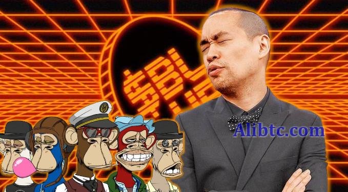 黄立成刷分Blur误买71个BAYC!急卖536个NFT变现