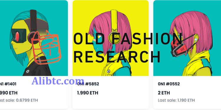 动漫风NFT始祖0N1 Force宣布被加密基金OFR收购 交易量暴涨
