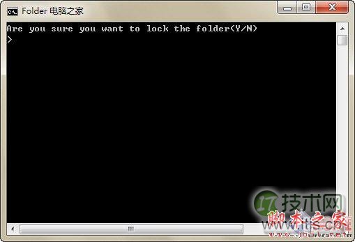 windows 7系统中不用工具加密文件夹的方法步骤