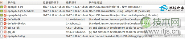 Ubuntu软件中心安装应用时出现Debconf窗口