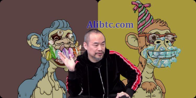 黄立成再赚153万美元!抛售21只变异猿MAYC、58只Otherdeed