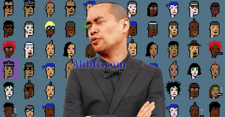 黄立成狂扫百只Cryptopunk巨亏650ETH 地板价暴跌13.5%