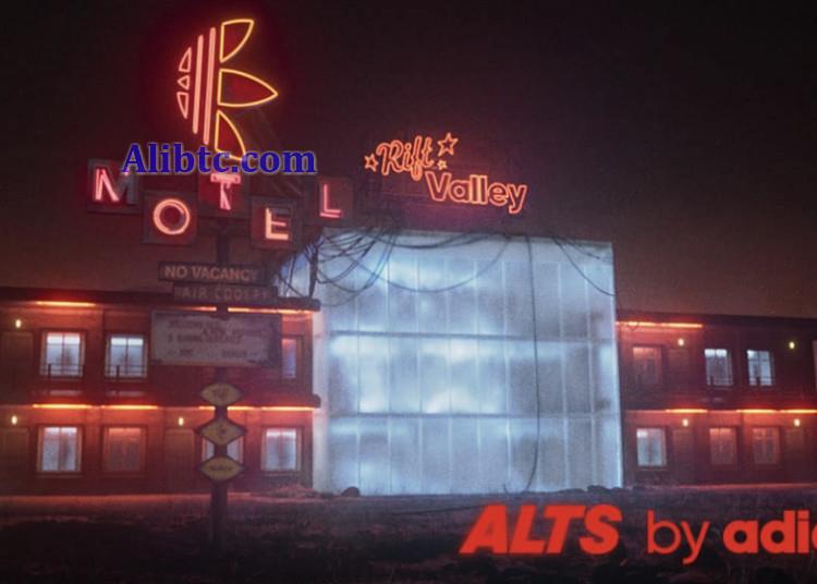 阿迪达斯NFT启动元宇宙第三阶段ALTS!Adidas Originals涨超30%