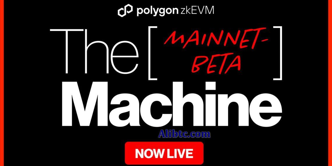 Polygon zkEVM测试主网上线!免费铸造To Ethereum,with Love NFT