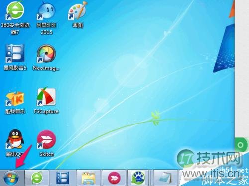 windows 7电脑系怎么设置不睡眠、不自动黑屏?