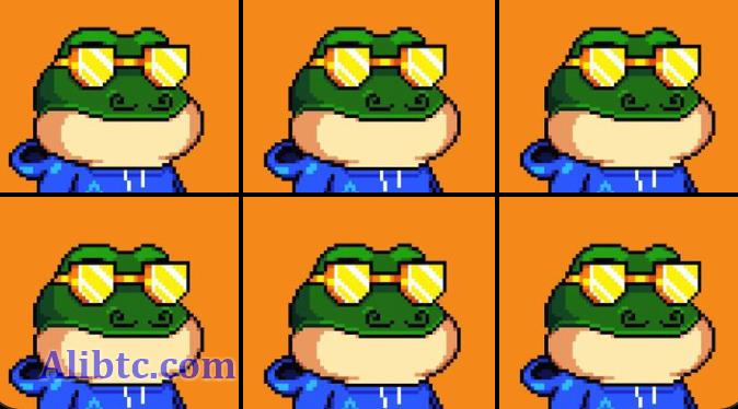 打败以太坊BAYC!基于Ordinals的NFT Bitcoin Frogs单日交易量登顶