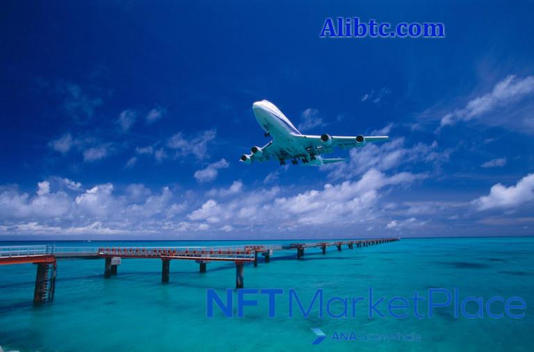 日本航空全日空(ANA)推出NFT市场 可链接Metamask后用ETH付款