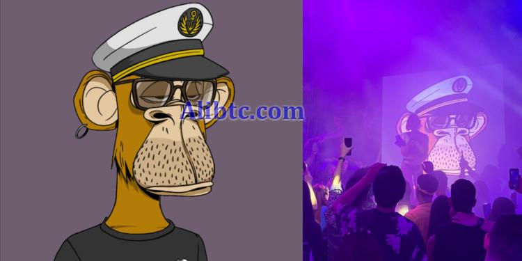 无聊猿BAYC#2758将出演好莱坞电影!薪资比照人类演员