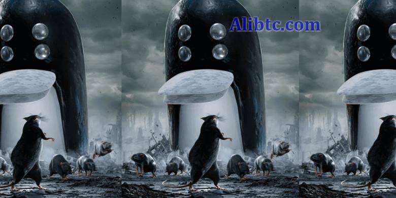 NFT传奇Beeple发新作品声援ZachXBT对抗黄立成