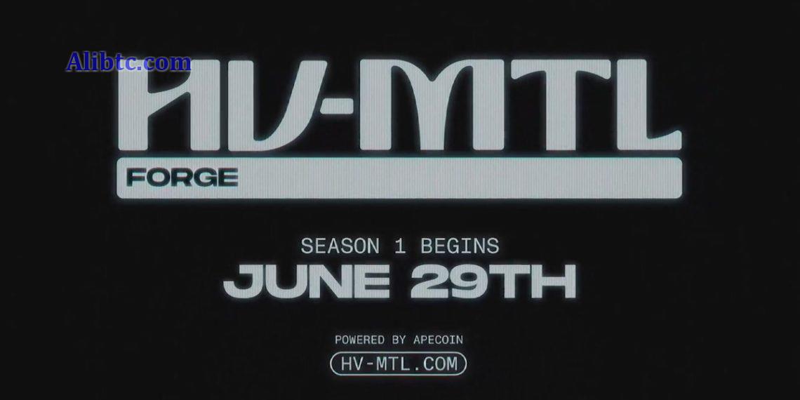 无聊猿BAYC机甲游戏《HV-MTL Forge》6/29上线!但NFT跌破0.9ETH