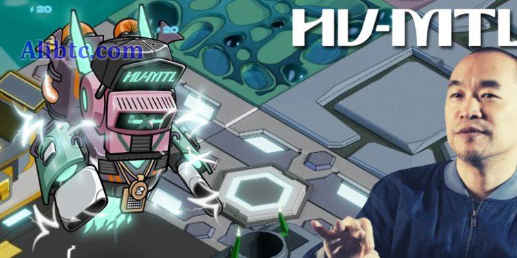黄立成抱怨无聊猿游戏机甲NFT全没了!HV-MTL崩跌逾30%