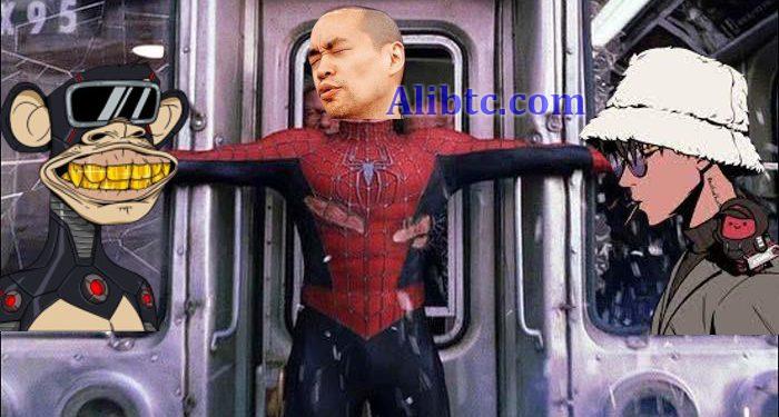 NFT崩跌!黄立成浮亏达1290ETH、BendDAO TVL单日腰斩54.02%