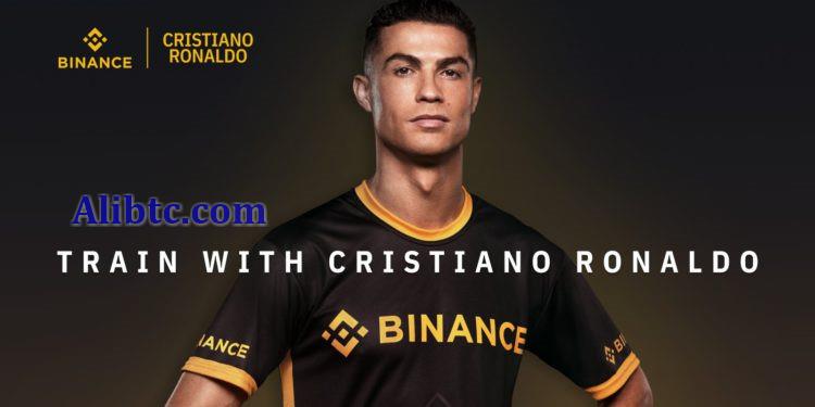 币安推出C罗NFT!赵长鹏:最稀有卡能与他本人一起踢球