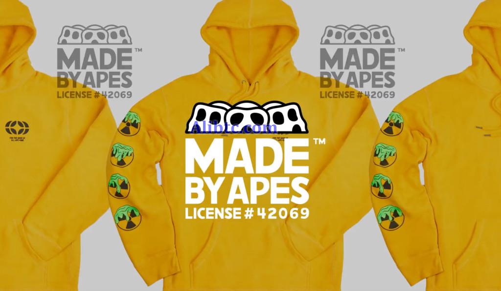 Yuga Labs将推IP验证工具Made by Apes!用以识别持有者开发商品