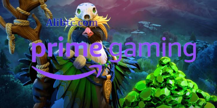 免费领NFT空投!亚马逊与Polygon上链游Mojo Melee达成合作