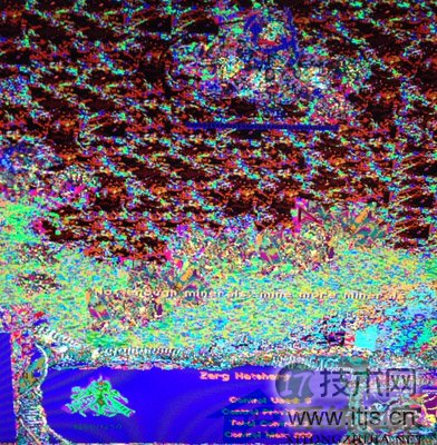 windows 7玩战争策略游戏星际争霸花屏问题解决方法