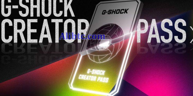 卡西欧正进军元宇宙!合作Polygon推出NFT G-SHOCK