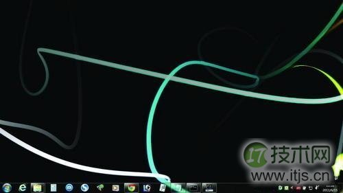 windows 7的屏保很喜欢如何将屏保制作成桌面壁纸