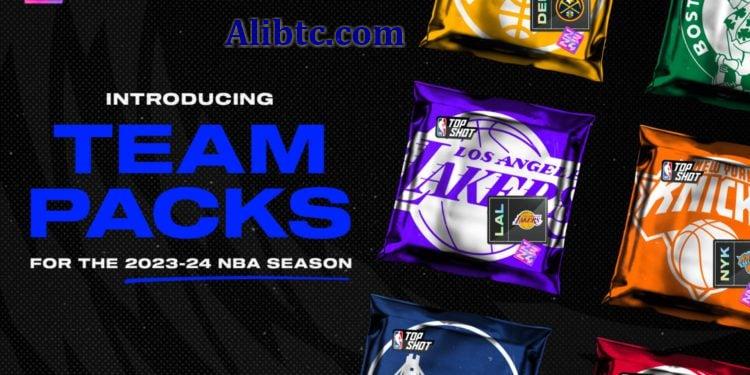 NBA Top Shot首次推出球队包 Team Packs!能让Flow复苏吗?