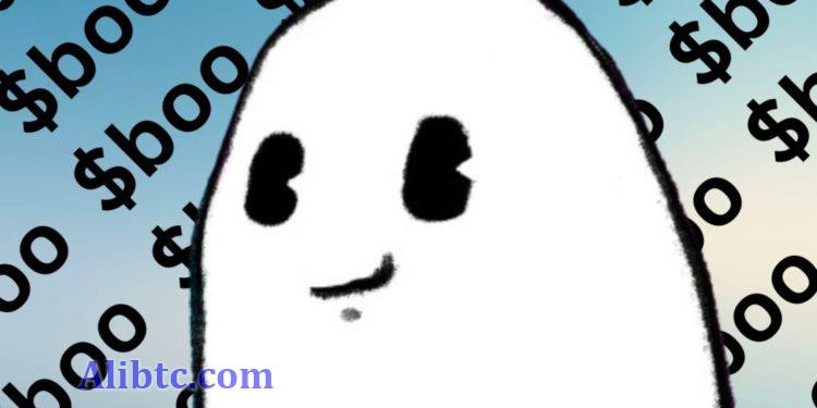 跨链NFT Gh0stly Gh0sts无预警发币BOO!市值飙升600万美元
