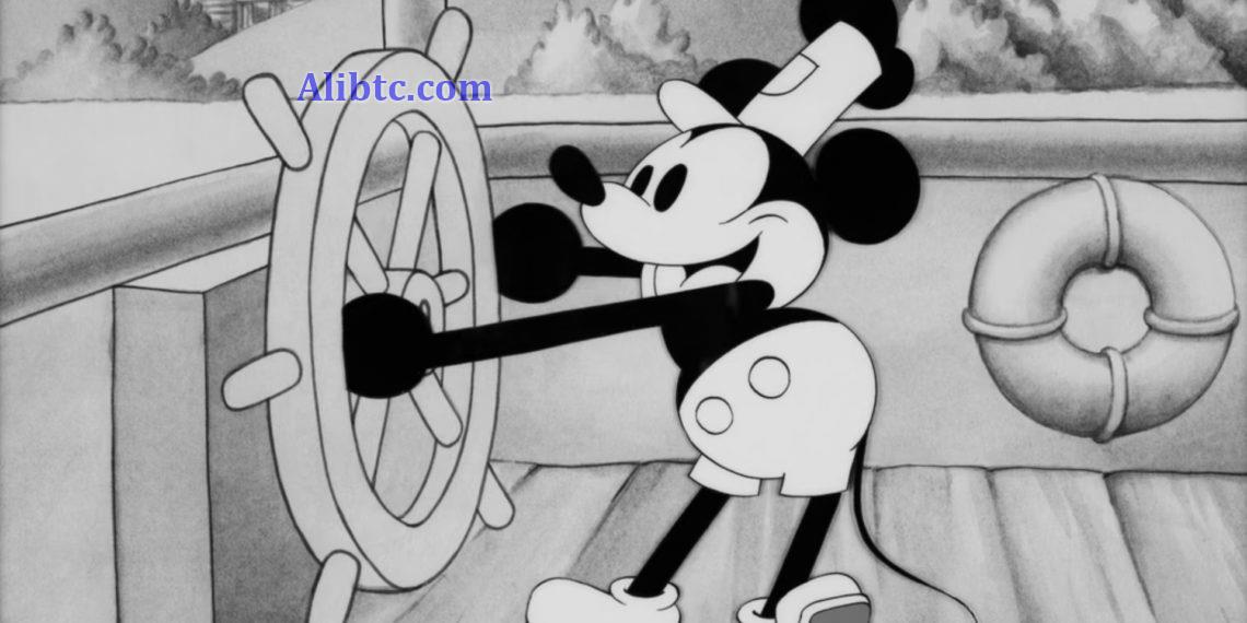 米老鼠版权到期!汽船威利号NFT登上Opensea交易热榜