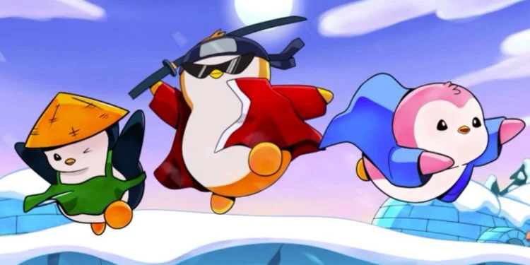 胖企鹅NFT地板价超BAYC无聊猿!Yuga Labs:有了可敬的对手