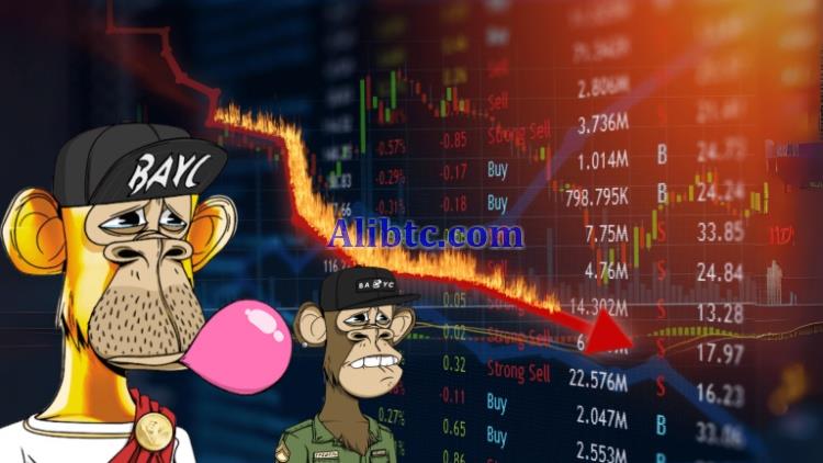 NFT全线崩跌!KOL点明问题:牛市谁炒NFT?