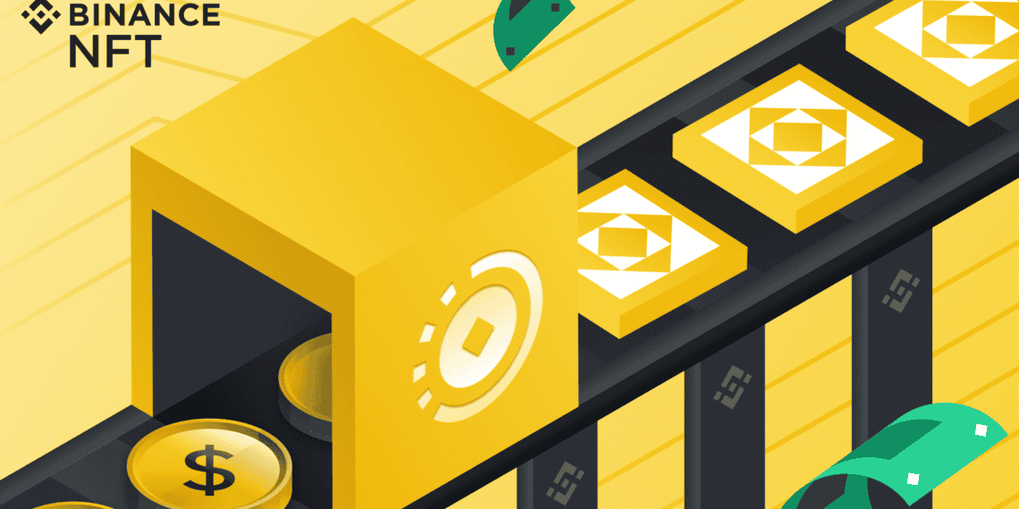 币安NFT平台宣布:4月18日起停止支持比特币NFT