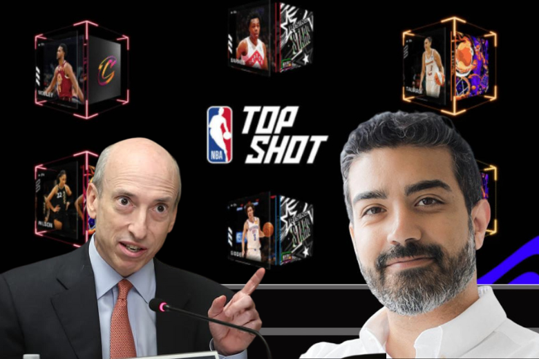 NBA Top Shot开发商Dapper Labs曾遭SEC调查!内部资料显示已结案