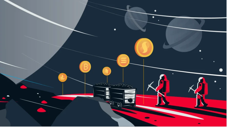 流动性挖矿和质押挖矿有什么不同?之间的区别和联系介绍