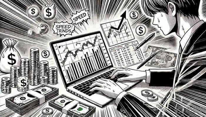 趋势线怎么画、KD值怎么看黄金交叉?如何使用TradingView画趋势线?