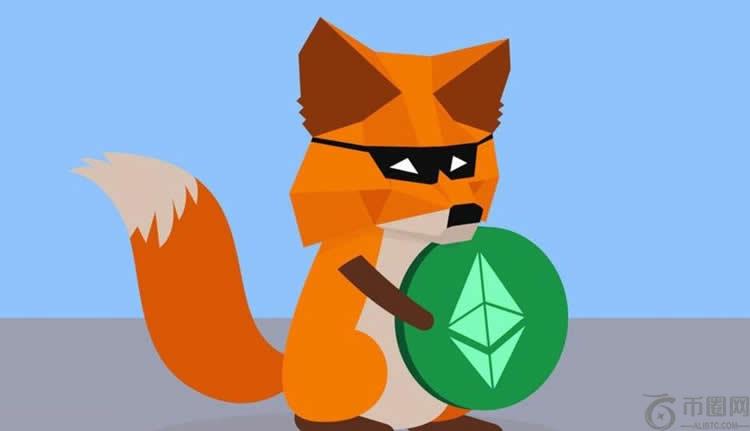 小狐狸钱包怎么切换账号?