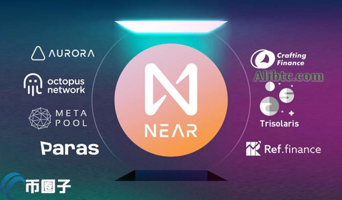 NEAR生态挖矿教程小白入门版