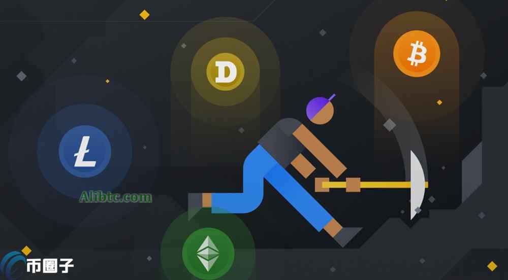 数字货币挖矿有几种方式?