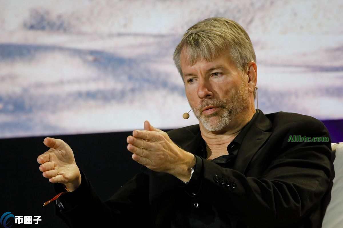 Michael Saylor是谁？一文了解Michael Saylor