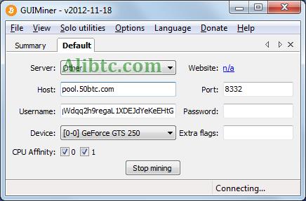 数字货币新手入门:教你如何进行比特币挖矿?