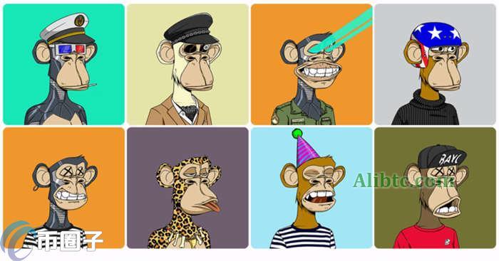 BAYC在哪买?无聊猿NFT交易平台介绍