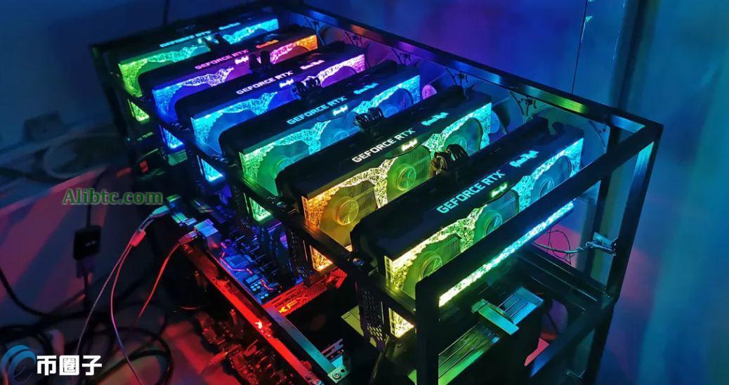 三分钟彻底弄懂为什么挖比特币要显卡