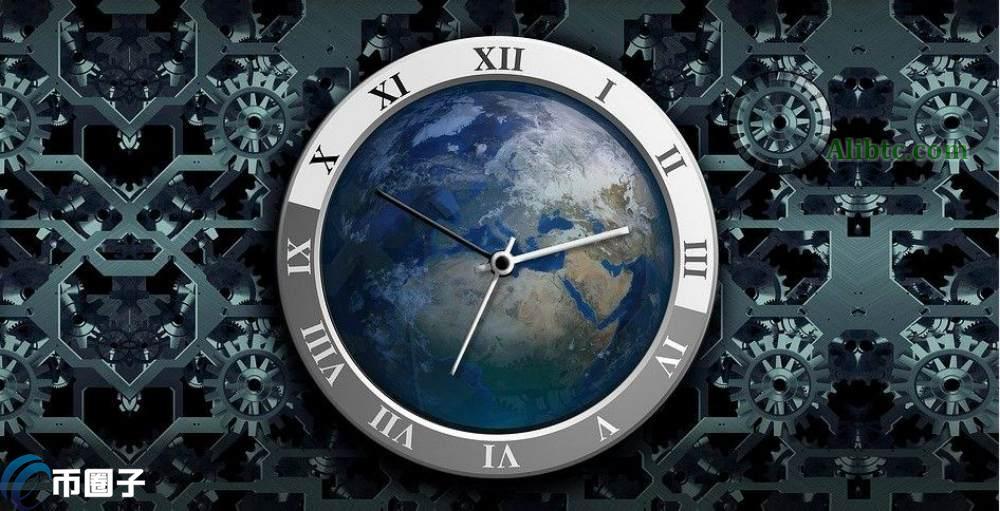 区块链时间戳是什么意思?