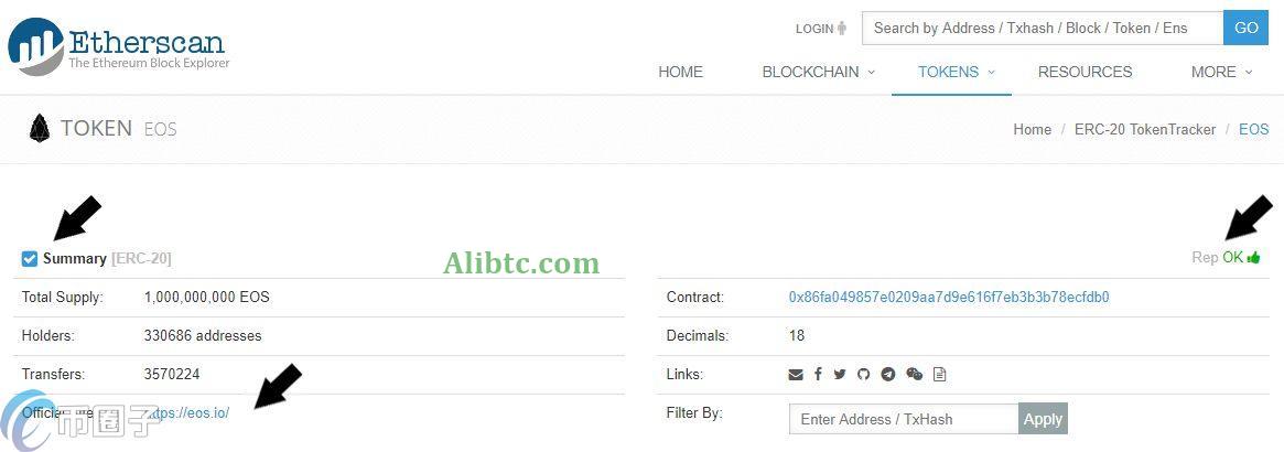 合约地址怎么查询?一文学会使用合约地址查询