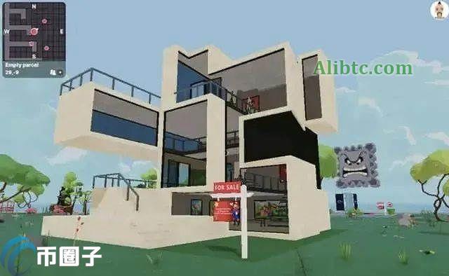 元宇宙房产在哪里购买?元宇宙房产交易平台盘点