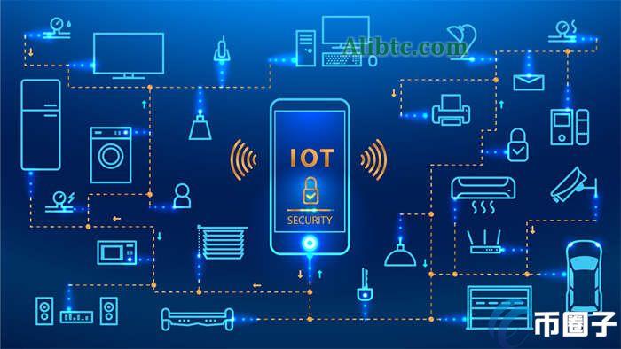 区块链可以在物联网中应用吗?怎么应用?