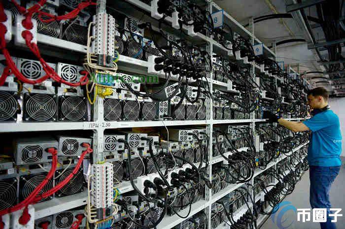 矿机算力为什么下降?矿机算力下降原因分析